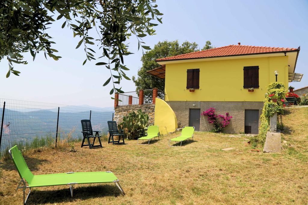 Case Natura Pontedassio Exterior foto