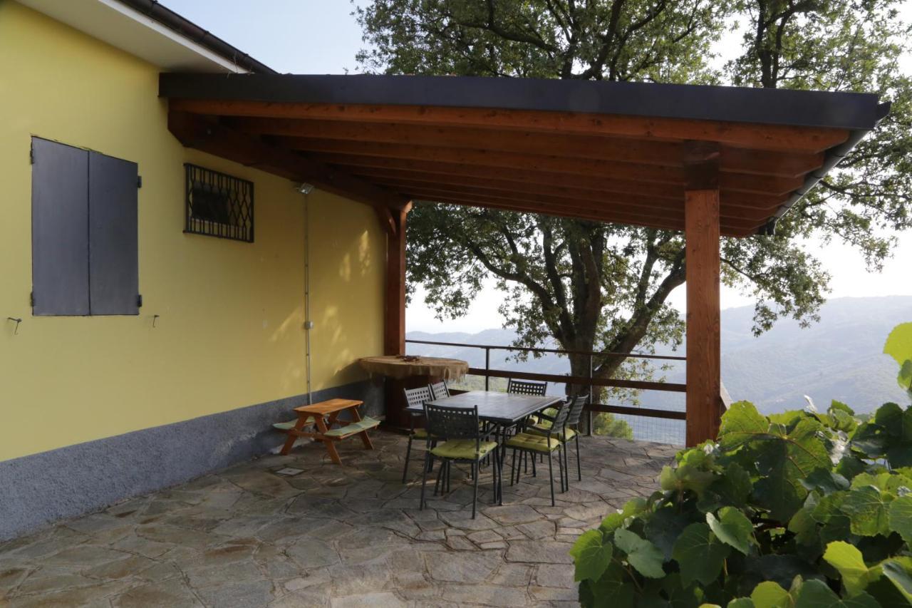 Case Natura Pontedassio Exterior foto