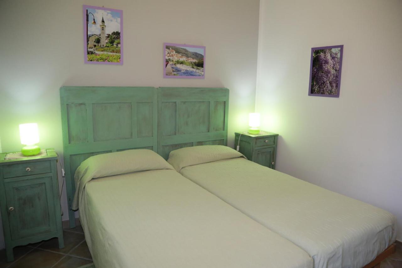 Case Natura Pontedassio Exterior foto